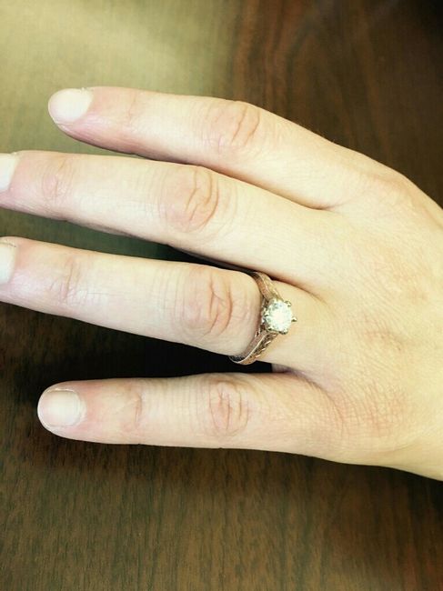 Engagement ring