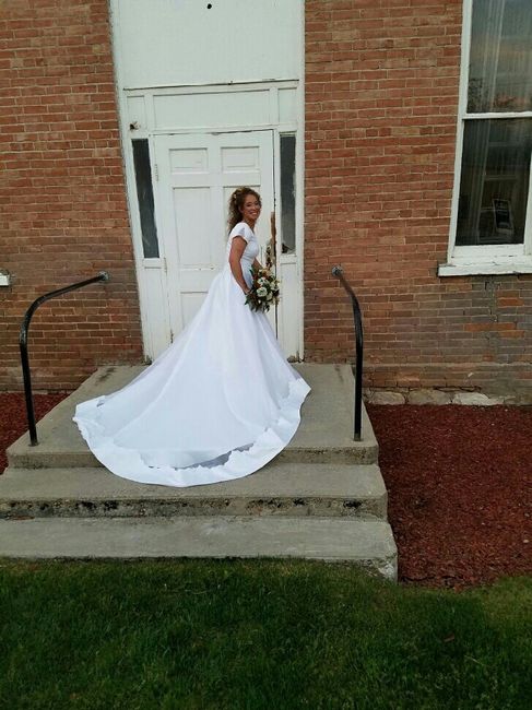 Bridal pictures!