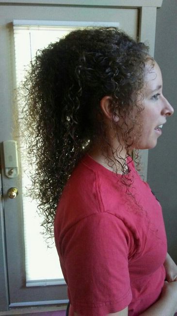 Hair styles...lets see em. :)