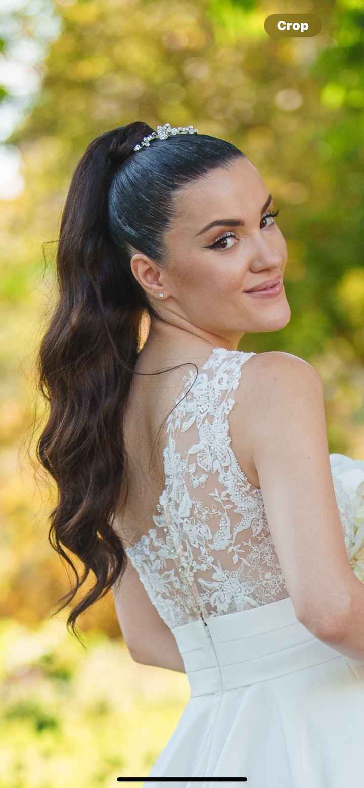 Disappointed by hair and make up - 5