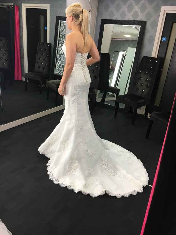 Pronovias White One - Savila