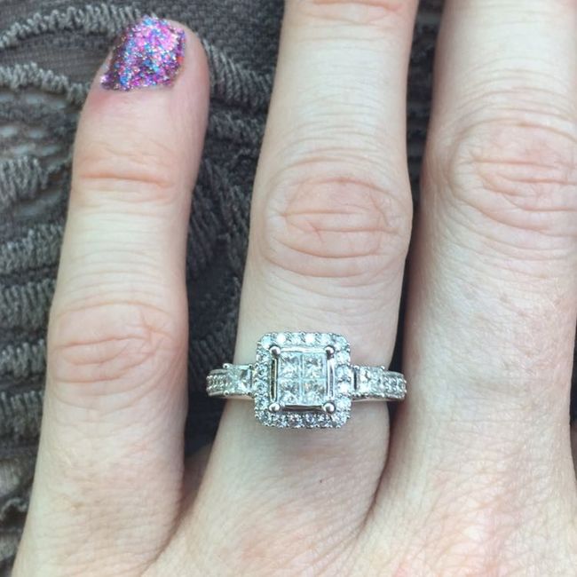 Let's see your rings!! <3
