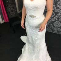 Pronovias White One - Savila