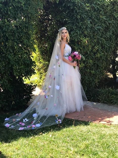 Wedding Colors clashing? 3