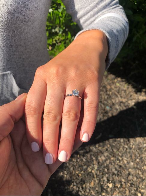 2023 Brides - Show us your ring! 3