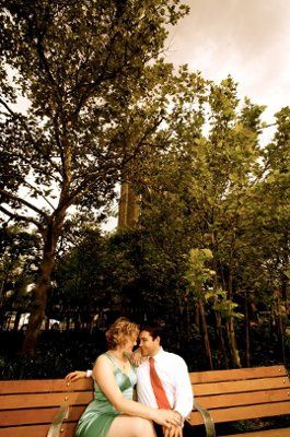 A few Engagement Photos from this weekend!! **PICS**