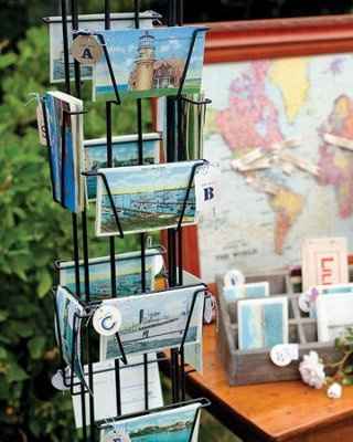 What are you Ladies doing for Place Cards?