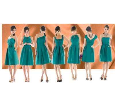 Let's see your BRIDESMAID dresses!!!