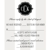 I CONSTRUCTED MY INVITE PROTOTYPE!!!!!