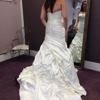 Let's see those dresses!