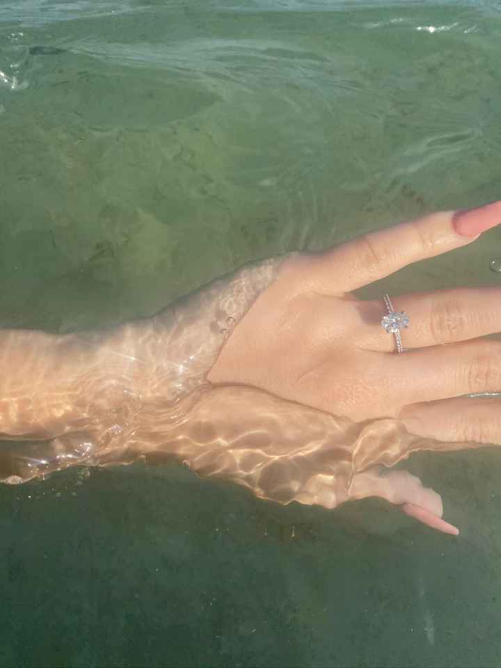 Brides of 2022! Show us your ring! - 1