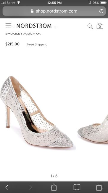 Wedding Shoes! - 1