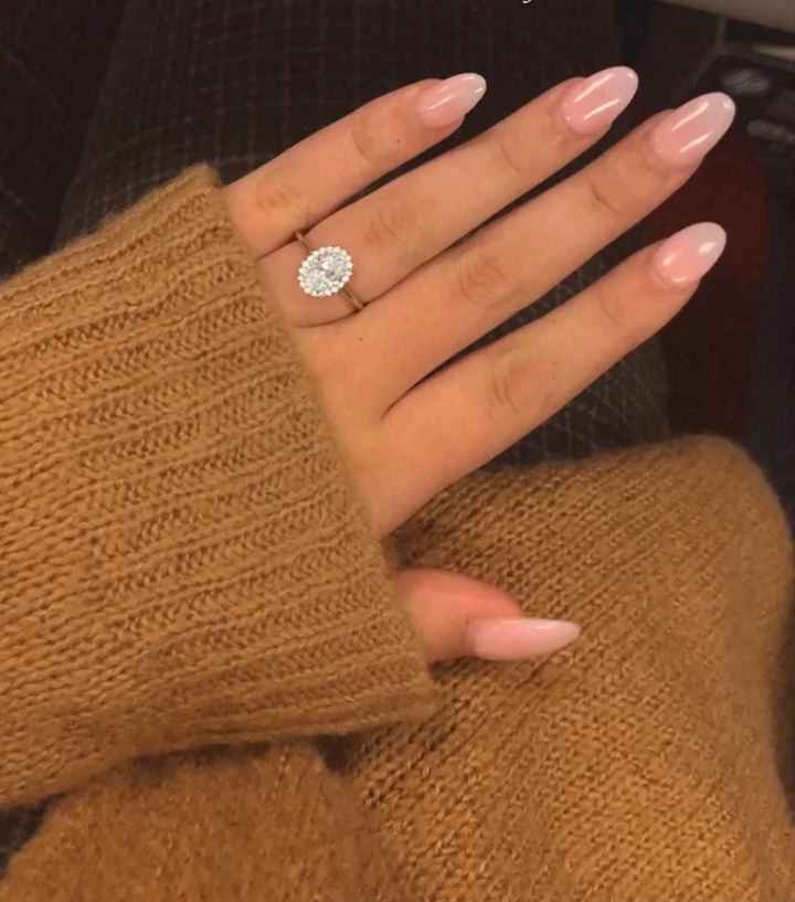 2023 Brides - Show us your ring! - 1