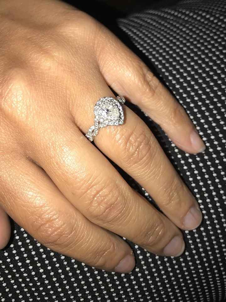 Let's see your rings!! <3