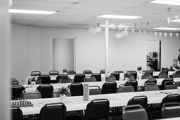 Church Basement Reception