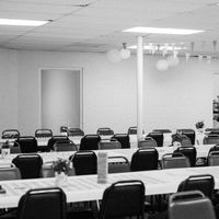 Church Basement Reception