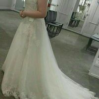 Are you wearing a slip under your dress? - 1