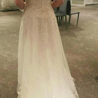 Are you wearing a slip under your dress? - 2