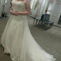 Wedding dress slip? - 3