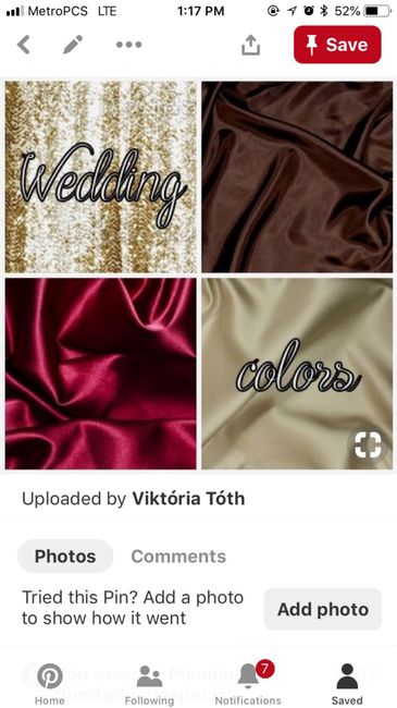 Wedding Style/theme - 1