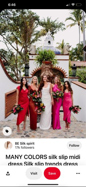 Mix and match dresses 2