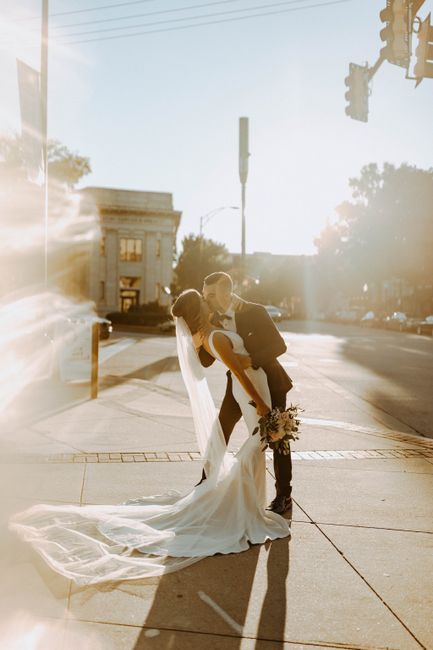 Favorite wedding photo - 1