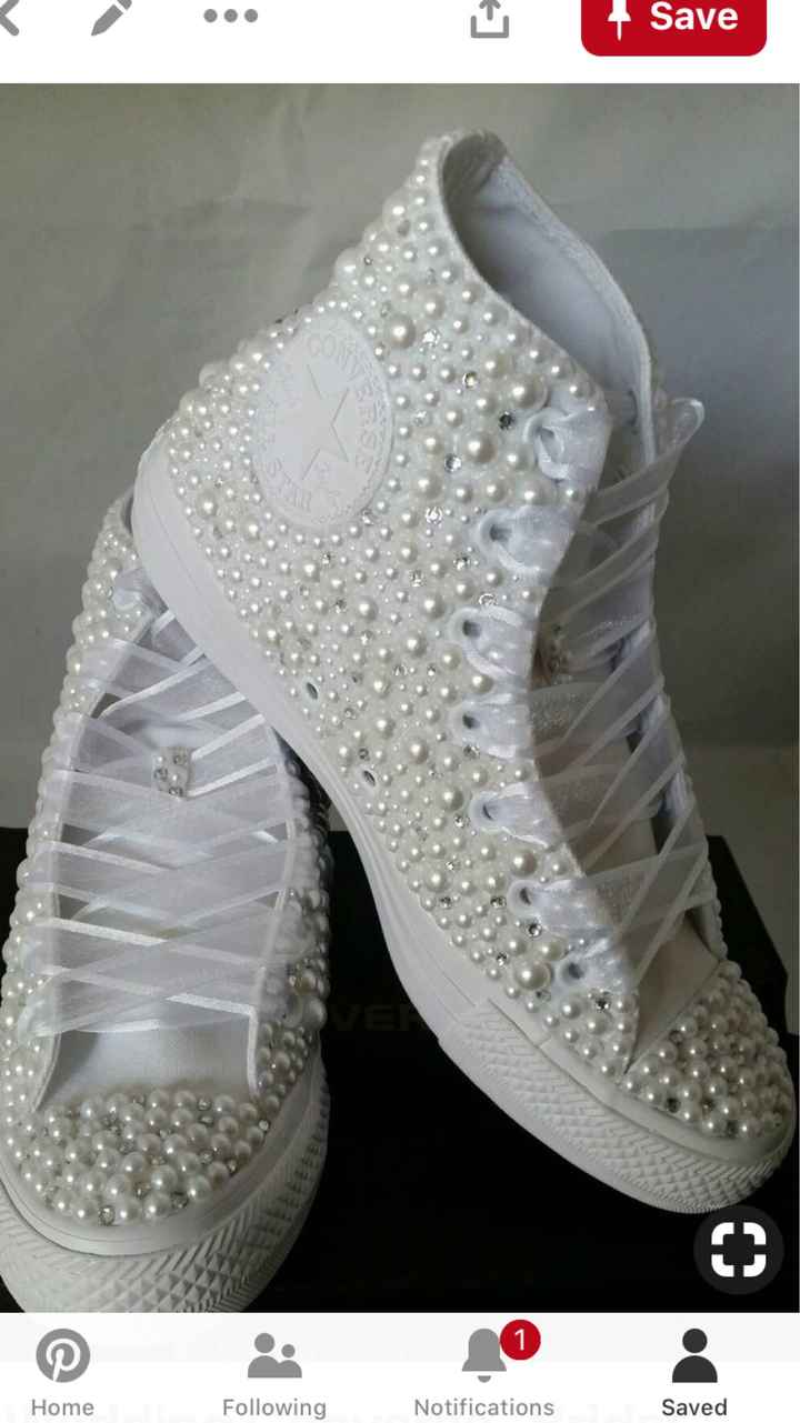 Show Me the Shoes!! - 1