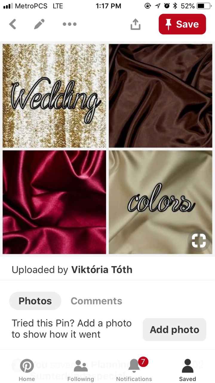 Wedding Style/theme - 1