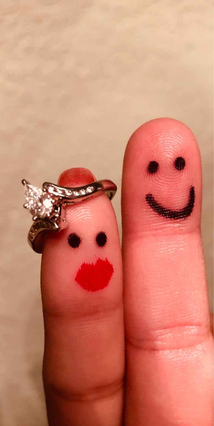 Brides of 2020!  Show us your ring! - 1