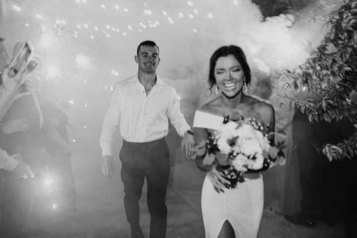 Favorite wedding photo - 7