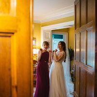 BAM A few sneak peeks from our Sunday wedding in Seattle