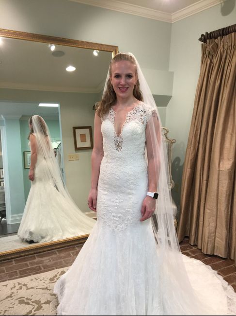 Let me see your dresses! 11