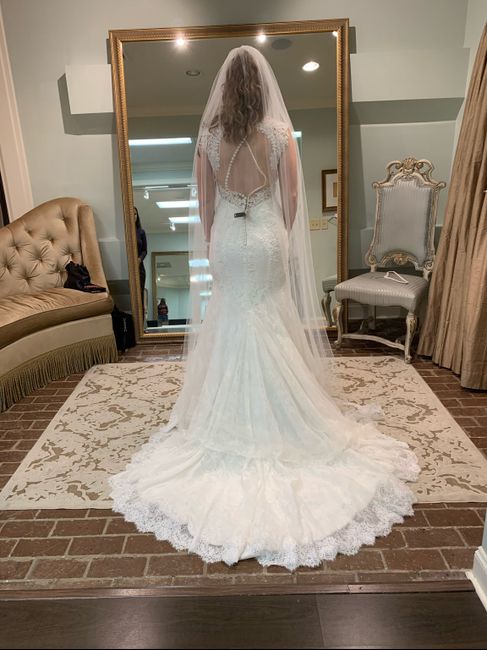 Let me see your dresses! 12