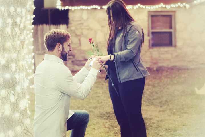 #JustSaidYes? Share for a chance to win $10,000! - 2