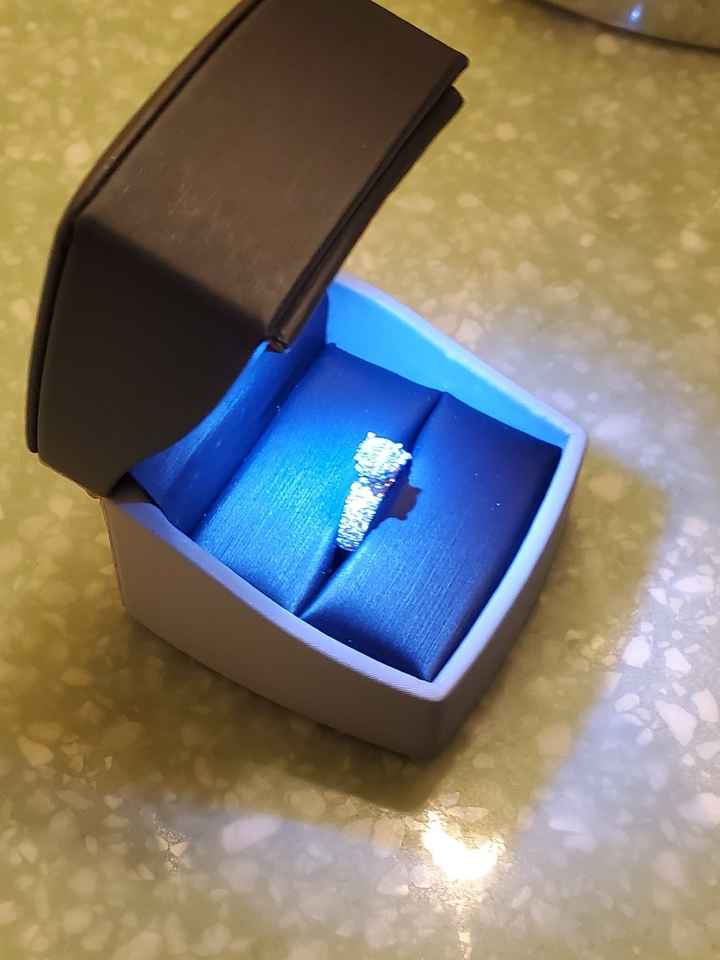 Brides of 2020!  Show us your ring! - 3