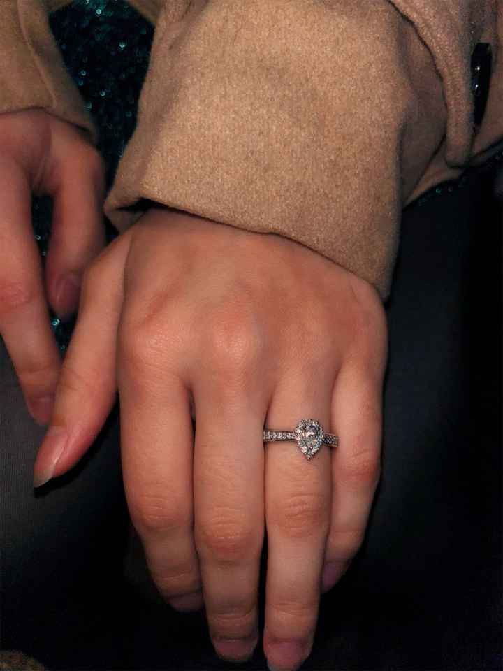 2025 Brides - Show us your ring! - 1