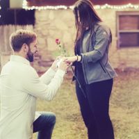 #JustSaidYes? Share for a chance to win $10,000! - 2