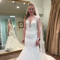 Let me see your dresses! - 1