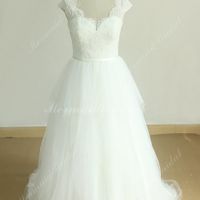 Ordering a wedding dress online