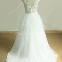 Ordering a wedding dress online