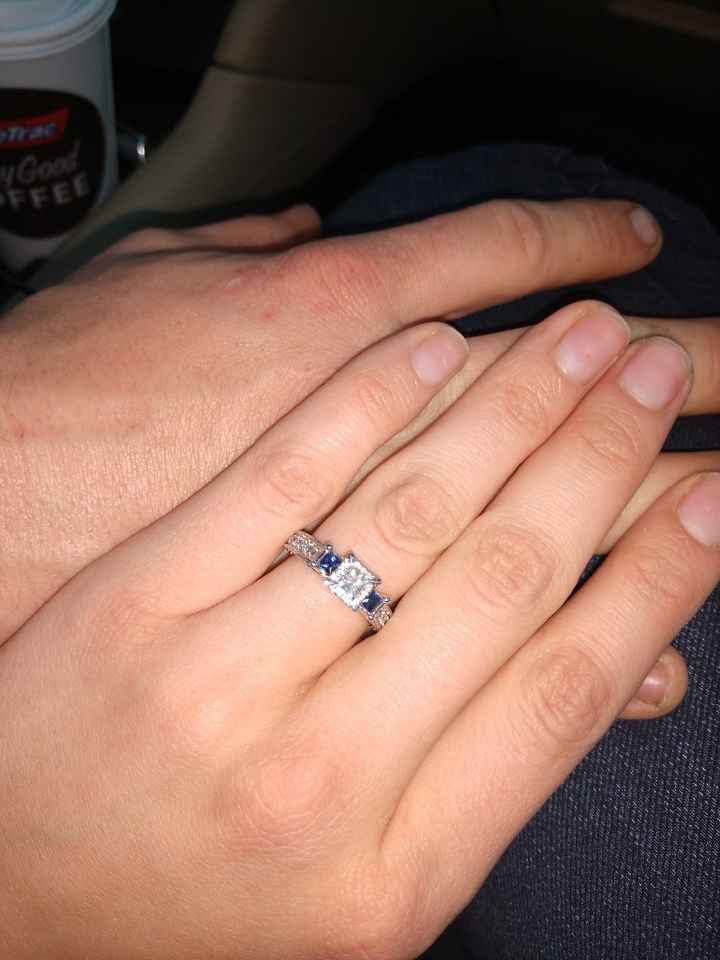 Brides of 2020!  Show us your ring! - 1
