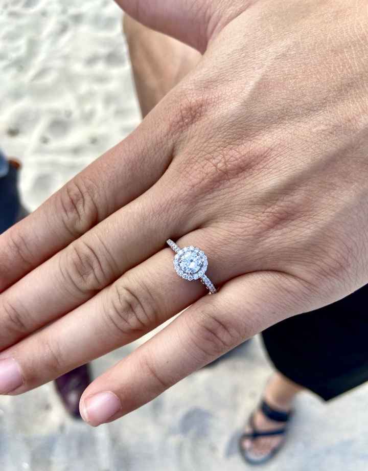 Brides of 2022! Show us your ring! - 2