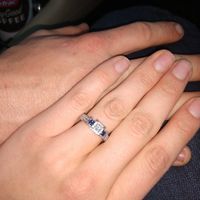 Brides of 2020!  Show us your ring! - 1