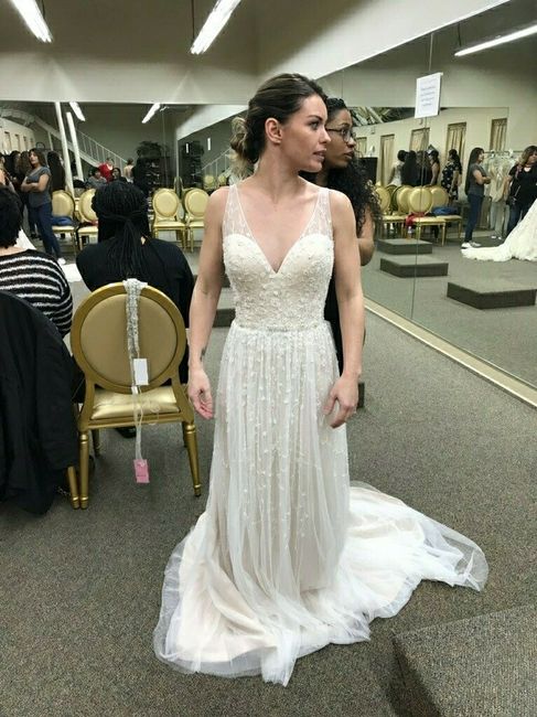 i ordered my dress! - 1