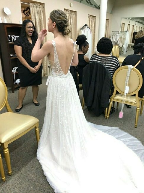 i ordered my dress! - 2
