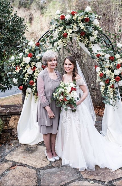 Mother of Bride/groom Dresses - 1