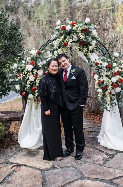 Mother of Bride/groom Dresses - 2