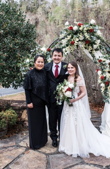 Mother of the bride dress - 2