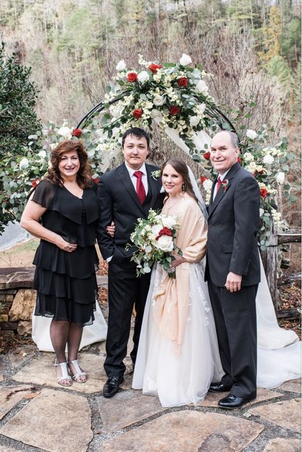 Mother of the bride dress - 3