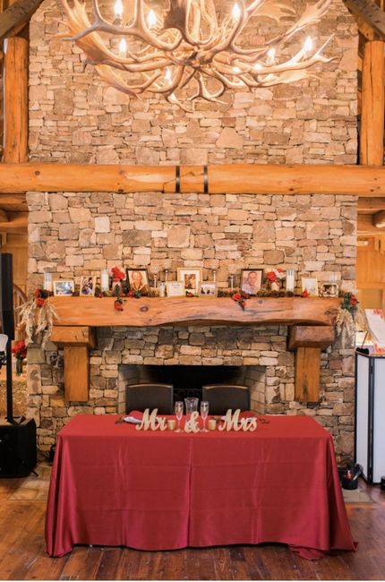 Calling All Fall Brides!! Show Me Your Aesthetic!! 5